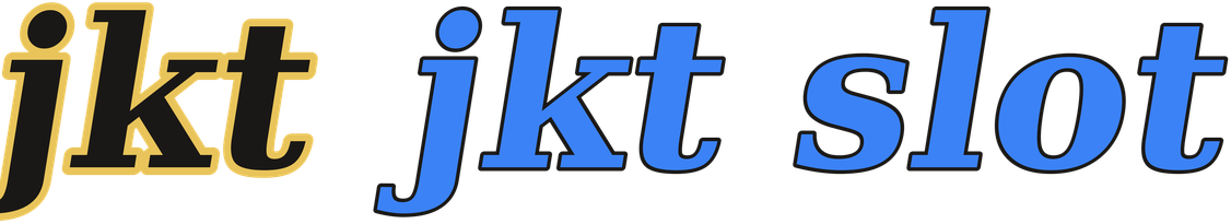 jkt jkt slot logo